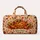 Autumn Pumpkin And Maple Leaves For Halloween Gatherings And Fall Getaways Quilted Weekend Bag - 6