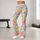 Pastel Daisy Blossoms for Cheerful Yoga, Running and Everyday Activewear for Women Leggings - 10
