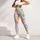 Pastel Daisy Blossoms for Cheerful Yoga, Running and Everyday Activewear for Women Leggings - 5