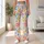 Pastel Daisy Blossoms for Cheerful Yoga, Running and Everyday Activewear for Women Leggings - 11