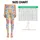 Pastel Daisy Blossoms for Cheerful Yoga, Running and Everyday Activewear for Women Leggings - 3