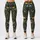 Wildflower Meadow Blooms for Yoga, Running and Everyday Outdoor Wellness for Active Women Leggings - 1