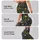 Wildflower Meadow Blooms for Yoga, Running and Everyday Outdoor Wellness for Active Women Leggings - 2