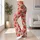 Sweet Strawberry and Dot Motifs for Sunny Fitness Days and Casual Summer Outings Leggings - 12