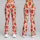Sweet Strawberry and Dot Motifs for Sunny Fitness Days and Casual Summer Outings Leggings - 9
