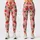 Sweet Strawberry and Dot Motifs for Sunny Fitness Days and Casual Summer Outings Leggings - 3