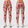Sweet Strawberry and Dot Motifs for Sunny Fitness Days and Casual Summer Outings Leggings - 1