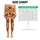 Warm Giraffe Spots for Yoga, Gym Training, and Everyday Activewear Leggings - 1