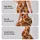 Warm Giraffe Spots for Yoga, Gym Training, and Everyday Activewear Leggings - 8