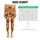Warm Giraffe Spots for Yoga, Gym Training, and Everyday Activewear Leggings - 3