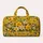 Golden Daffodils and Meadow Birds for Sunny Coastal Getaways and Spring Travel Days Quilted Weekend Bag - 6