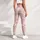 Cute Kitten And Yarn Ball Art For Yoga, Pilates And Cozy Everyday Style Leggings - 5