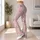 Cute Kitten And Yarn Ball Art For Yoga, Pilates And Cozy Everyday Style Leggings - 11