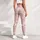 Cute Kitten And Yarn Ball Art For Yoga, Pilates And Cozy Everyday Style Leggings - 5