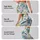 Blue Ocean Fish and Jellyfish for Coastal Yoga, Pilates and Everyday Active Style Leggings - 2