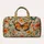 Butterflies and Wildflowers for Sunny Beach Days and Relaxed Weekend Getaway Travel Quilted Weekend Bag - 6
