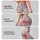 Pink Meadow Blooms for Yoga, Pilates, and Everyday Garden-Inspired Style Leggings - 8