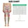 Pink Meadow Blooms for Yoga, Pilates, and Everyday Garden-Inspired Style Leggings - 3