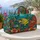 Tropical Coral Reef Fish And Starfish For Sunny Beach Days And Coastal Getaways Quilted Weekend Bag - 5