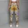 Geometric Tropical Florals for Yoga, Pilates and Everyday Active Living for Active Women Leggings - 4