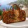 Autumn Forest Path and Sunflowers for Cozy Fall Getaways and Scenic Weekend Escapes Quilted Weekend Bag - 5