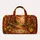 Autumn Forest Path and Sunflowers for Cozy Fall Getaways and Scenic Weekend Escapes Quilted Weekend Bag - 6