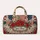Americana Rose, Star and Stripe Motifs for Road Trips, Summer Holidays and Getaways Quilted Weekend Bag - 6