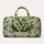 Lily of the Valley Botanical Blooms for Coastal Getaways and Garden-Loving Travelers Quilted Weekend Bag - 6