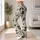 Playful Panda Bamboo Motifs for Yoga Sessions and Everyday Activewear Leggings - 12