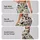 Playful Panda Bamboo Motifs for Yoga Sessions and Everyday Activewear Leggings - 2