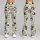Playful Panda Bamboo Motifs for Yoga Sessions and Everyday Activewear Leggings - 9