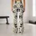 Playful Panda Bamboo Motifs for Yoga Sessions and Everyday Activewear Leggings - 10