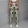 Playful Panda Bamboo Motifs for Yoga Sessions and Everyday Activewear Leggings - 6