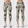 Playful Panda Bamboo Motifs for Yoga Sessions and Everyday Activewear Leggings - 1