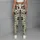 Playful Panda Bamboo Motifs for Yoga Sessions and Everyday Activewear Leggings - 5