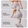 Blush Daisy And Sage Floral Motifs For Yoga Pilates And Everyday Wear Leggings - 8