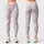 Blush Daisy And Sage Floral Motifs For Yoga Pilates And Everyday Wear Leggings - 3