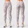 Blush Daisy And Sage Floral Motifs For Yoga Pilates And Everyday Wear Leggings - 1