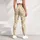 Tiny Yellow Wildflowers for Yoga, Pilates, and Everyday Casual Style Leggings - 5