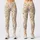 Tiny Yellow Wildflowers for Yoga, Pilates, and Everyday Casual Style Leggings - 1