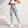 Colorful Paw Prints for Yoga, Pilates, Gym Sessions and Everyday Active Lifestyle Leggings - 4