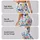 Colorful Paw Prints for Yoga, Pilates, Gym Sessions and Everyday Active Lifestyle Leggings - 8