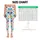 Colorful Paw Prints for Yoga, Pilates, Gym Sessions and Everyday Active Lifestyle Leggings - 3