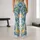 Cute Pastel Dinosaur Motifs for Yoga, Pilates and Everyday Activewear Enthusiasts Leggings - 10