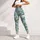 Cute Pastel Dinosaur Motifs for Yoga, Pilates and Everyday Activewear Enthusiasts Leggings - 4