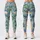 Cute Pastel Dinosaur Motifs for Yoga, Pilates and Everyday Activewear Enthusiasts Leggings - 3