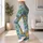 Cute Pastel Dinosaur Motifs for Yoga, Pilates and Everyday Activewear Enthusiasts Leggings - 12
