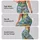 Cute Pastel Dinosaur Motifs for Yoga, Pilates and Everyday Activewear Enthusiasts Leggings - 8