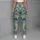 Cute Pastel Dinosaur Motifs for Yoga, Pilates and Everyday Activewear Enthusiasts Leggings - 6