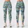Cute Pastel Dinosaur Motifs for Yoga, Pilates and Everyday Activewear Enthusiasts Leggings - 1